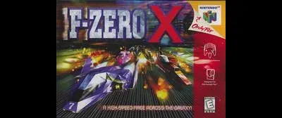 F-Zero X