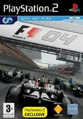 Background - F1 04 - PlayStation 2 - Retrocharting