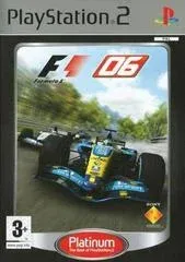 Background - F1 '06 [Platinum] - PlayStation 2 - Retrocharting