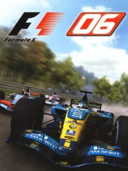 Background - F1 06 - PlayStation 2 - Retrocharting