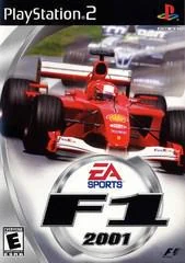 Background - F1 2001 - PlayStation 2 - Retrocharting