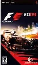 Background - F1 2009 - PSP - Retrocharting