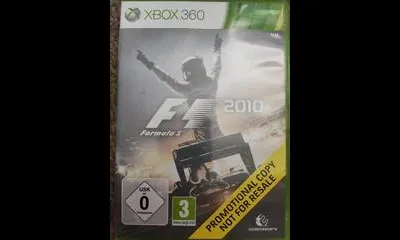 F1 2010 [Not For Resale]