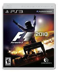 Background - F1 2010 - Playstation 3 - Retrocharting