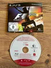 Background - F1 2010 [Promo] - Playstation 3 - Retrocharting