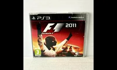 F1 2011 [Not For Resale]