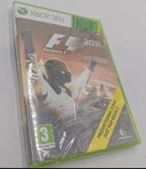 Background - F1 2011 [Not For Resale] - Xbox 360 - Retrocharting