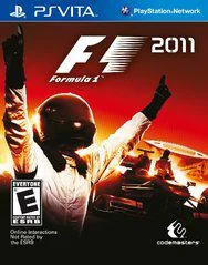 Background - F1 2011 - Playstation Vita - Retrocharting