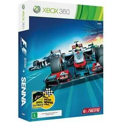 Background - F1 2012 [DVD Bundle Airton Senna] - Xbox 360 - Retrocharting