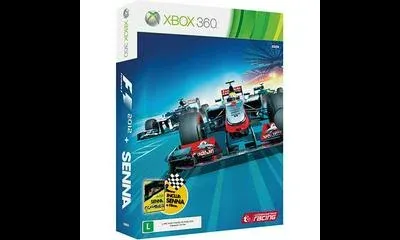 F1 2012 [DVD Bundle Airton Senna]
