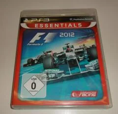 Background - F1 2012 [Essentials] - Playstation 3 - Retrocharting