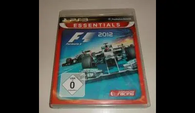F1 2012 [Essentials]