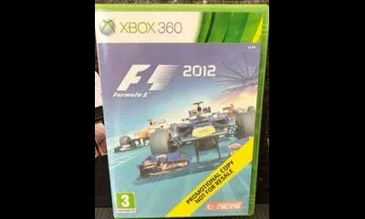 F1 2012 [Not For Resale]