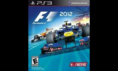F1 2012