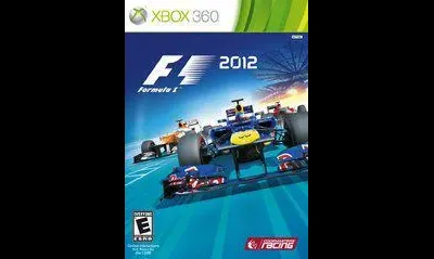 F1 2012