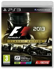 Background - F1 2013 [Classic Edition] - Playstation 3 - Retrocharting