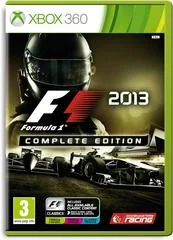 Background - F1 2013 [Complete Edition] - Xbox 360 - Retrocharting