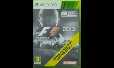 F1 2013 [Not For Resale]