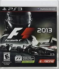 Background - F1 2013 - Playstation 3 - Retrocharting