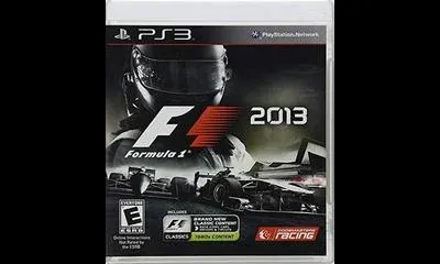 F1 2013