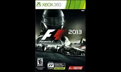 F1 2013