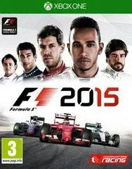 Background - F1 2015 - PAL Xbox One - Retrocharting