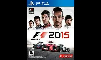 F1 2015