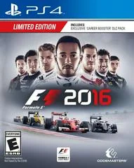 Background - F1 2016 [Limited Edition] - Playstation 4 - Retrocharting