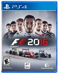 Background - F1 2016 - Playstation 4 - Retrocharting