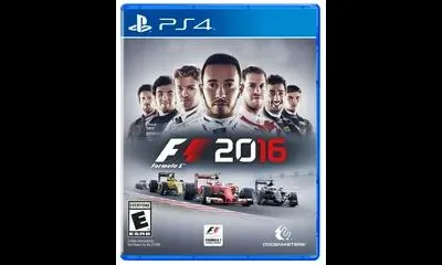 F1 2016