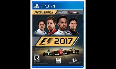 F1 2017