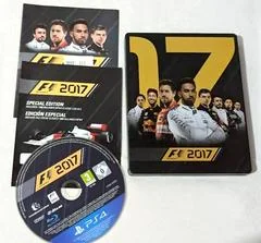 Background - F1 2017 [Steelbook Edition] - Playstation 4 - Retrocharting