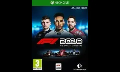 F1 2018
