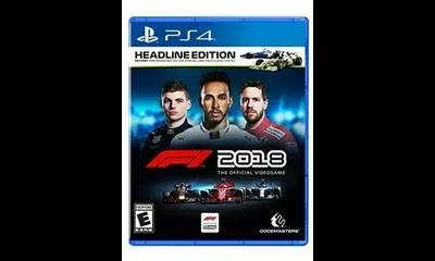 F1 2018