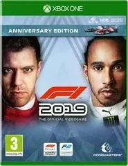 Background - F1 2019: Anniversary Edition - PAL Xbox One - Retrocharting
