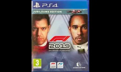 F1 2019 [Jubilaums Edition]
