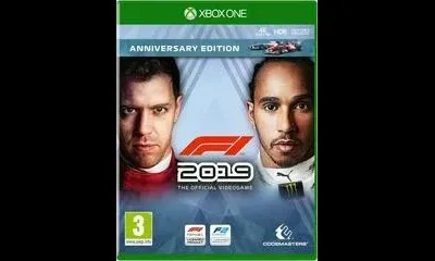 F1 2019 [Legends Edition]