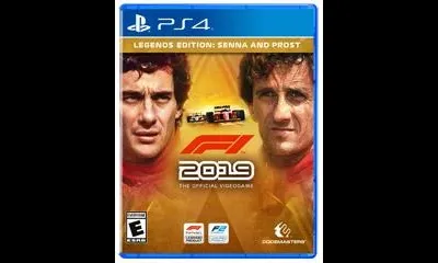 F1 2019 [Legends Edition]