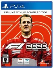 Background - F1 2020 [Deluxe Schumacher Edition] - Playstation 5 - Retrocharting