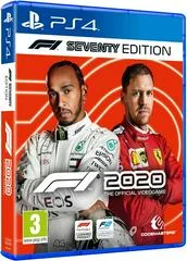 Background - F1 2020 [Seventy Edition] - Playstation 4 - Retrocharting