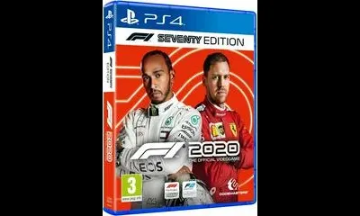 F1 2020 [Seventy Edition]