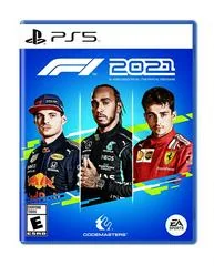 Background - F1 2021 - Playstation 5 - Retrocharting