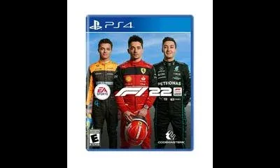 F1 22