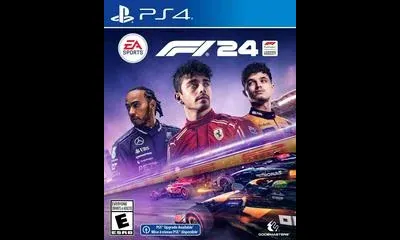 F1 24