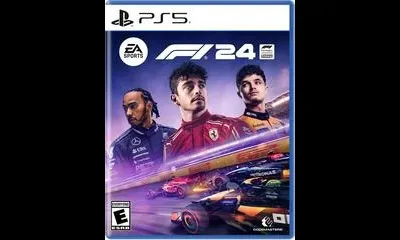 F1 24