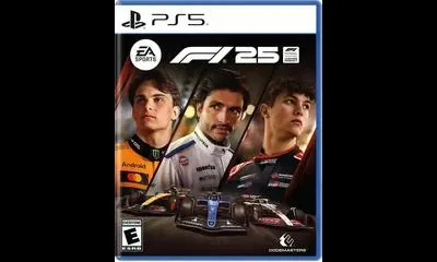 F1 25