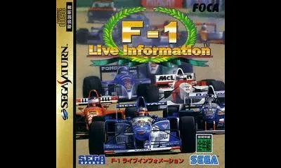 F1 Live Information