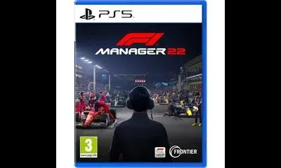 F1 Manager 22