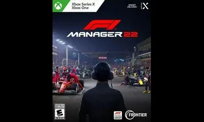 F1 Manager 22