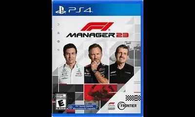 F1 Manager 23